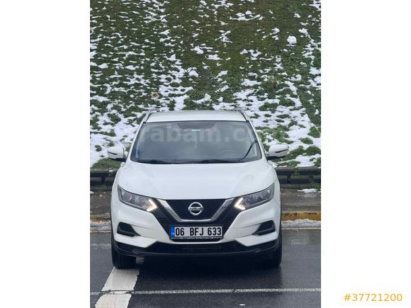Galeriden Nissan Qashqai 1.6 dCi Tekna Plus 2018 Model İstanbul
