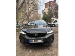 Sahibinden Honda City 1.5 i-VTEC Executive 2022 Model 