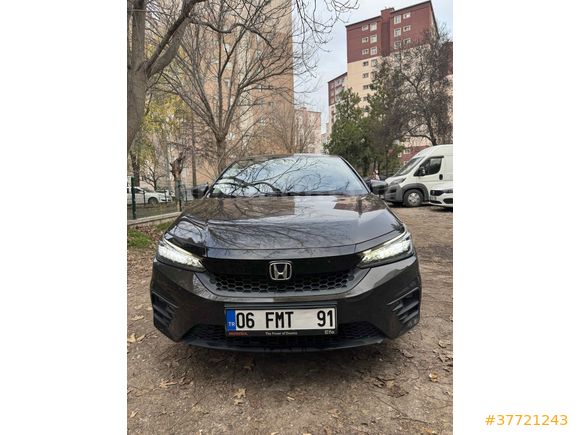 Sahibinden Honda City 1.5 i-VTEC Executive 2022 Model 