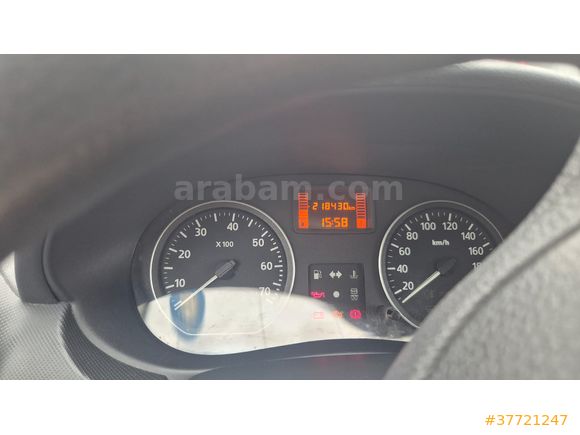 Sahibinden Dacia Sandero 1.5 dCi Stepway 2012 Model 