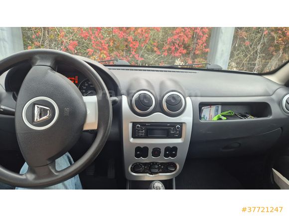 Sahibinden Dacia Sandero 1.5 dCi Stepway 2012 Model 