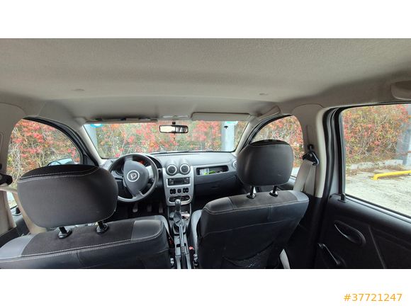 Sahibinden Dacia Sandero 1.5 dCi Stepway 2012 Model 