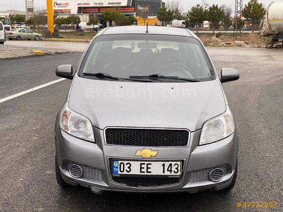 Sahibinden Chevrolet Aveo 1.2 LS 2011 Model Afyonkarahisar 185.000 km Gri