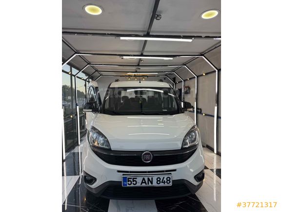 2019 MODEL 1.3 MULTIJET PREMIO PLUS 95 HP DOBLO