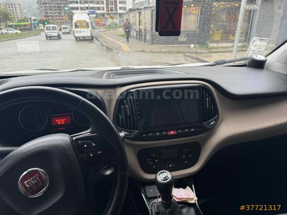 2019 MODEL 1.3 MULTIJET PREMIO PLUS 95 HP DOBLO