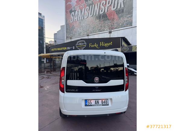 2019 MODEL 1.3 MULTIJET PREMIO PLUS 95 HP DOBLO