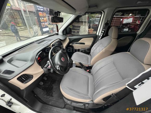 2019 MODEL 1.3 MULTIJET PREMIO PLUS 95 HP DOBLO