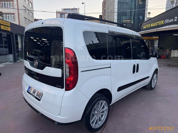 2019 MODEL 1.3 MULTIJET PREMIO PLUS 95 HP DOBLO