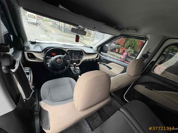 2019 MODEL 1.3 MULTIJET PREMIO PLUS 95 HP DOBLO