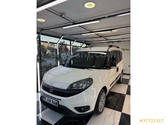 2019 MODEL 1.3 MULTIJET PREMIO PLUS 95 HP DOBLO
