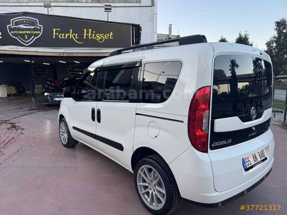 2019 MODEL 1.3 MULTIJET PREMIO PLUS 95 HP DOBLO