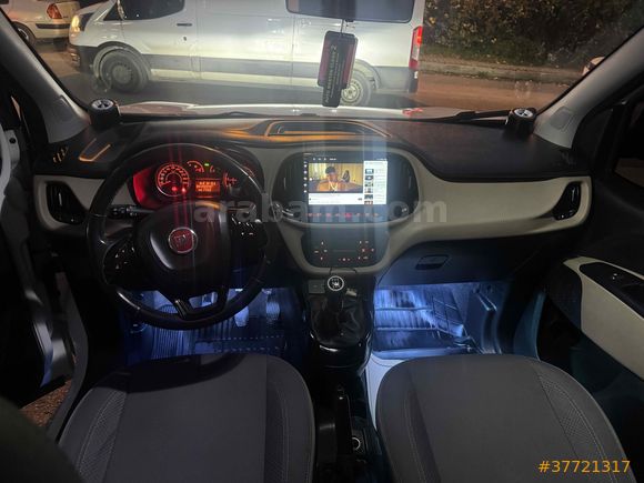 2019 MODEL 1.3 MULTIJET PREMIO PLUS 95 HP DOBLO