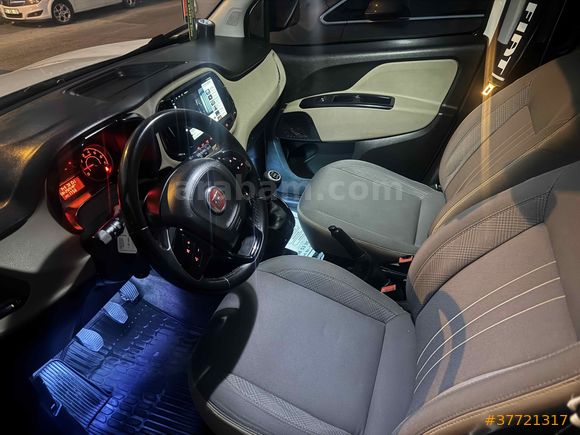2019 MODEL 1.3 MULTIJET PREMIO PLUS 95 HP DOBLO