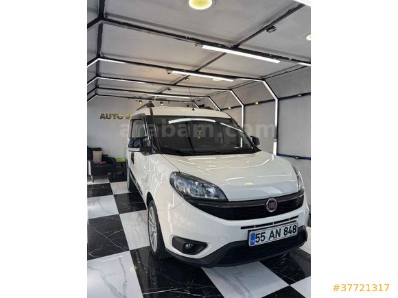 2019 MODEL 1.3 MULTIJET PREMIO PLUS 95 HP DOBLO