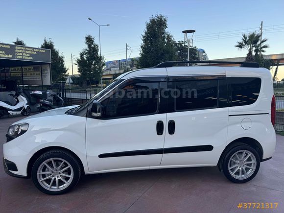 2019 MODEL 1.3 MULTIJET PREMIO PLUS 95 HP DOBLO