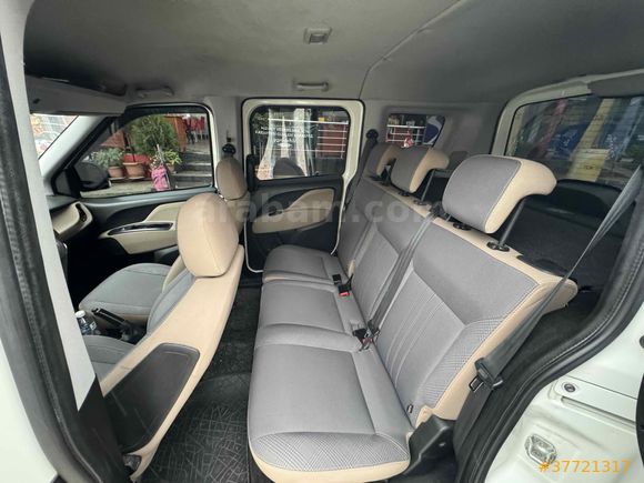 2019 MODEL 1.3 MULTIJET PREMIO PLUS 95 HP DOBLO