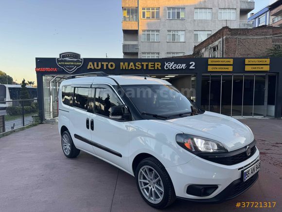 2019 MODEL 1.3 MULTIJET PREMIO PLUS 95 HP DOBLO