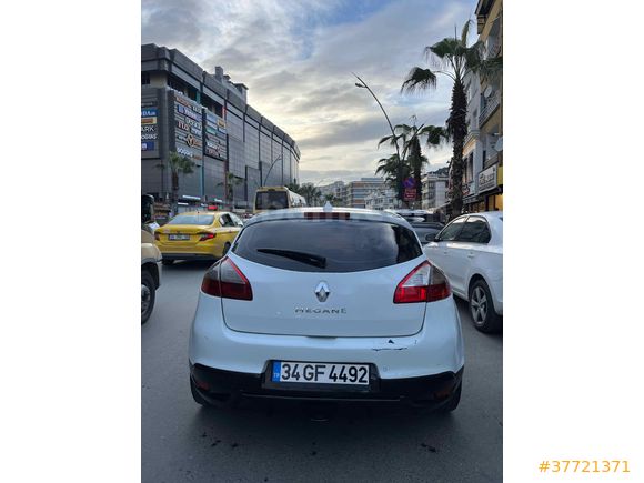 Sahibinden Renault Megane 1.5 dCi Expression 2011 Model 