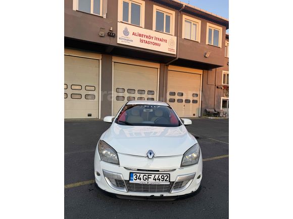 Sahibinden Renault Megane 1.5 dCi Expression 2011 Model 