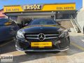 *ERSÖZ*2018 MODEL C200 AMG 162.000KM SİYAH/BEJ PRESTİJ DONANIM