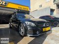 *ERSÖZ*2018 MODEL C200 AMG 162.000KM SİYAH/BEJ PRESTİJ DONANIM