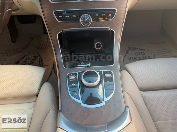 *ERSÖZ*2018 MODEL C200 AMG 162.000KM SİYAH/BEJ PRESTİJ DONANIM