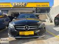 *ERSÖZ*2018 MODEL C200 AMG 162.000KM SİYAH/BEJ PRESTİJ DONANIM