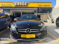 *ERSÖZ*2018 MODEL C200 AMG 162.000KM SİYAH/BEJ PRESTİJ DONANIM