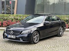 2021 C200d AMG 9G TRONİC 65.000KM TRAMERSİZ