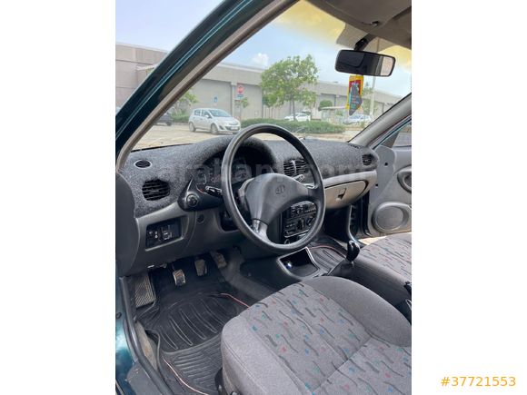 Sahibinden Hyundai Accent 1.5 GLS 1998 Model klimalı
