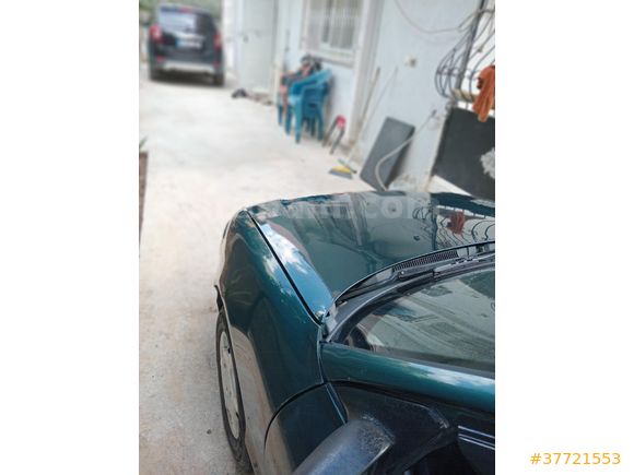 Sahibinden Hyundai Accent 1.5 GLS 1998 Model klimalı
