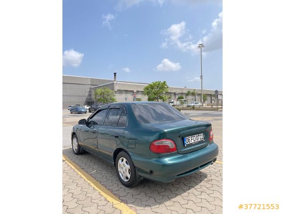 Sahibinden Hyundai Accent 1.5 GLS 1998 Model klimalı