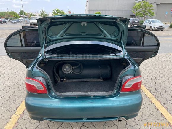 Sahibinden Hyundai Accent 1.5 GLS 1998 Model klimalı