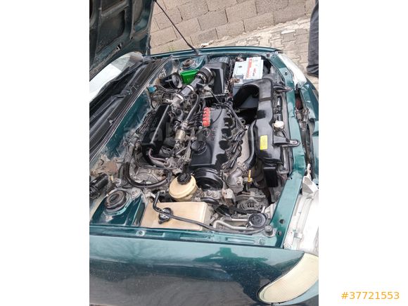 Sahibinden Hyundai Accent 1.5 GLS 1998 Model klimalı