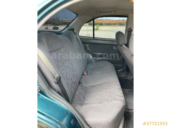 Sahibinden Hyundai Accent 1.5 GLS 1998 Model klimalı