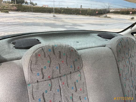 Sahibinden Hyundai Accent 1.5 GLS 1998 Model klimalı