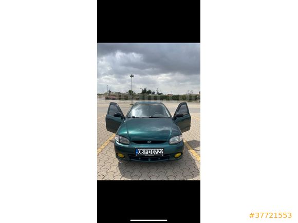 Sahibinden Hyundai Accent 1.5 GLS 1998 Model klimalı