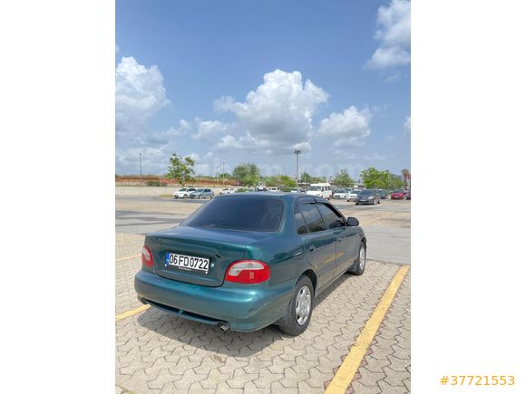 Sahibinden Hyundai Accent 1.5 GLS 1998 Model klimalı