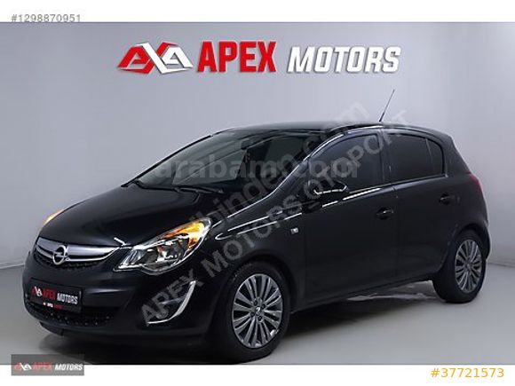 APEX'DEN 2013/KAPUT TAVAN BAGAJ BOYASIZ/SENETLİ/0.69 KREDİ