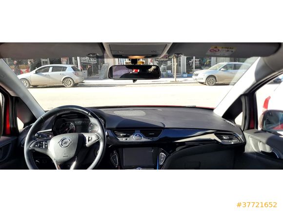 Sahibinden Opel Corsa 1.4 Enjoy 2019 Model 
