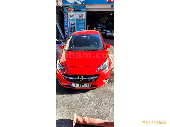 Sahibinden Opel Corsa 1.4 Enjoy 2019 Model 