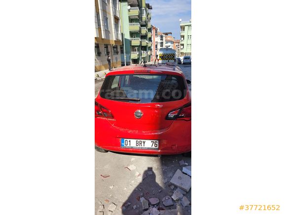 Sahibinden Opel Corsa 1.4 Enjoy 2019 Model 