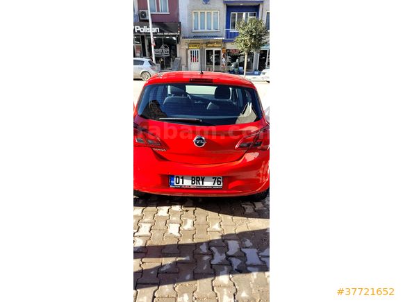Sahibinden Opel Corsa 1.4 Enjoy 2019 Model 