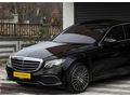 2017 / HATASIZ / E-220d / 4 MATİC / EXCLUSİVE / BEJ / 130.000 KM
