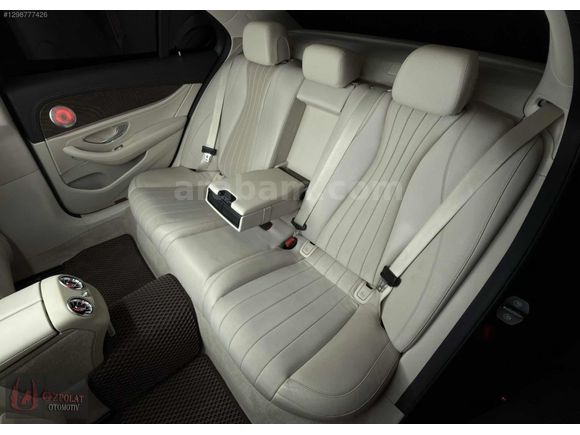 2017 / HATASIZ / E-220d / 4 MATİC / EXCLUSİVE / BEJ / 130.000 KM