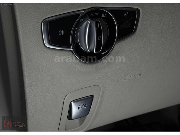 2017 / HATASIZ / E-220d / 4 MATİC / EXCLUSİVE / BEJ / 130.000 KM