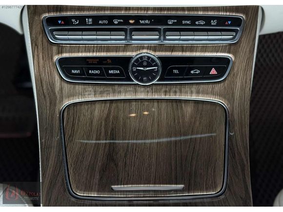 2017 / HATASIZ / E-220d / 4 MATİC / EXCLUSİVE / BEJ / 130.000 KM