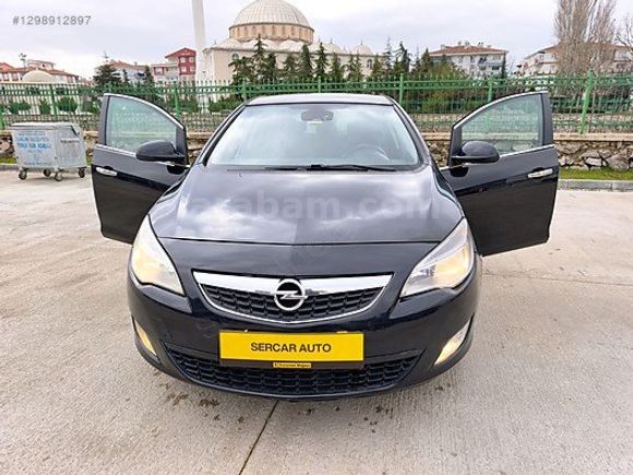 DEĞİŞENSİZ +BAKIMLI+ OTOMATİK 1.4 TURBO ASTRA