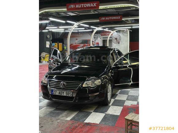 Sahibinden Volkswagen Passat 2.0 TDi Highline 2006 Model Yalova 320.000 km Siyah