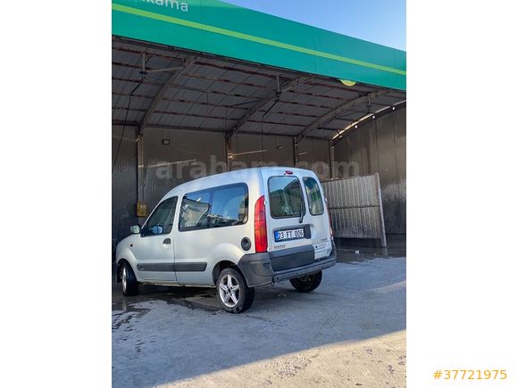 Sahibinden Renault Kangoo 1.5 dCi Expression 2004 Model 